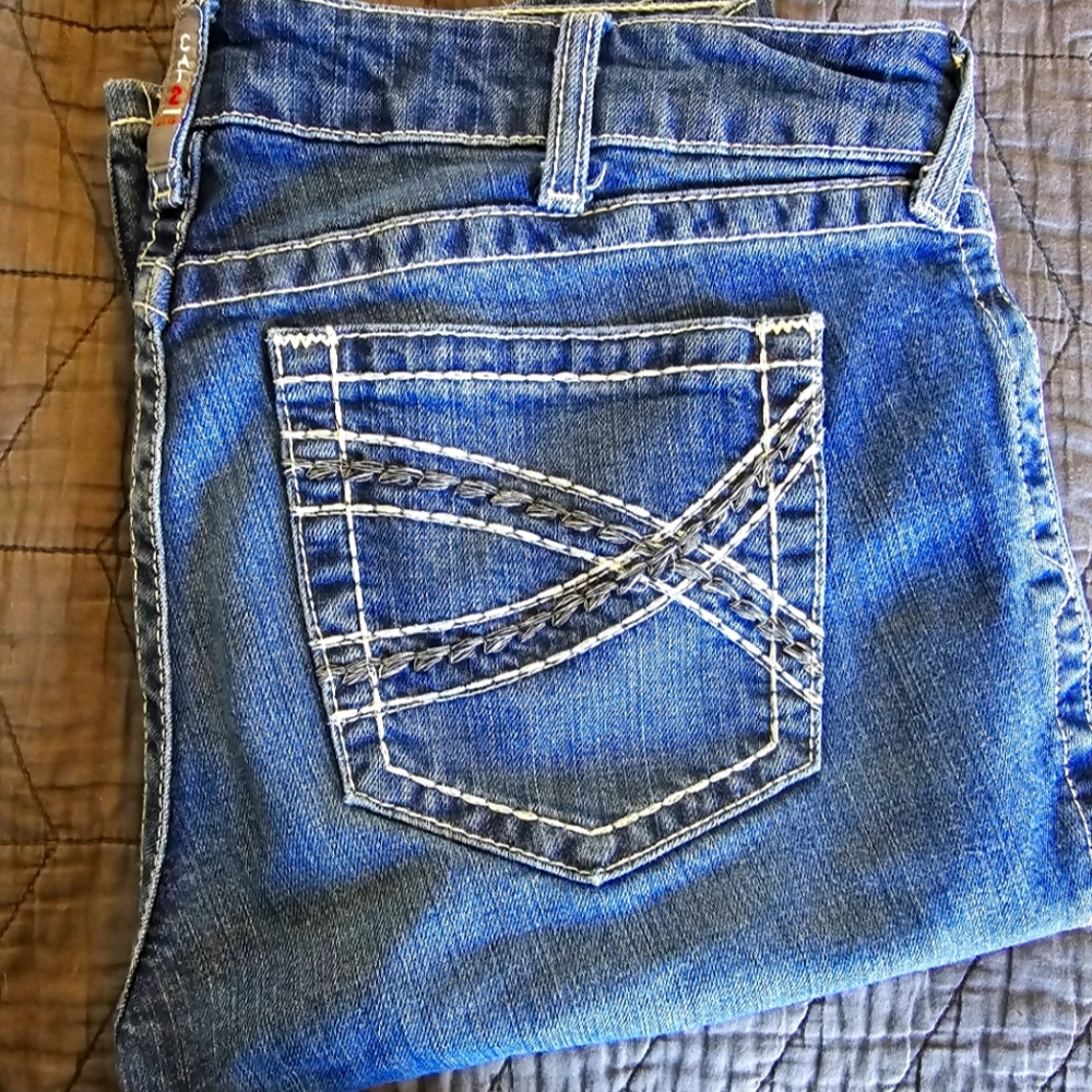 FR Ariat Jeans